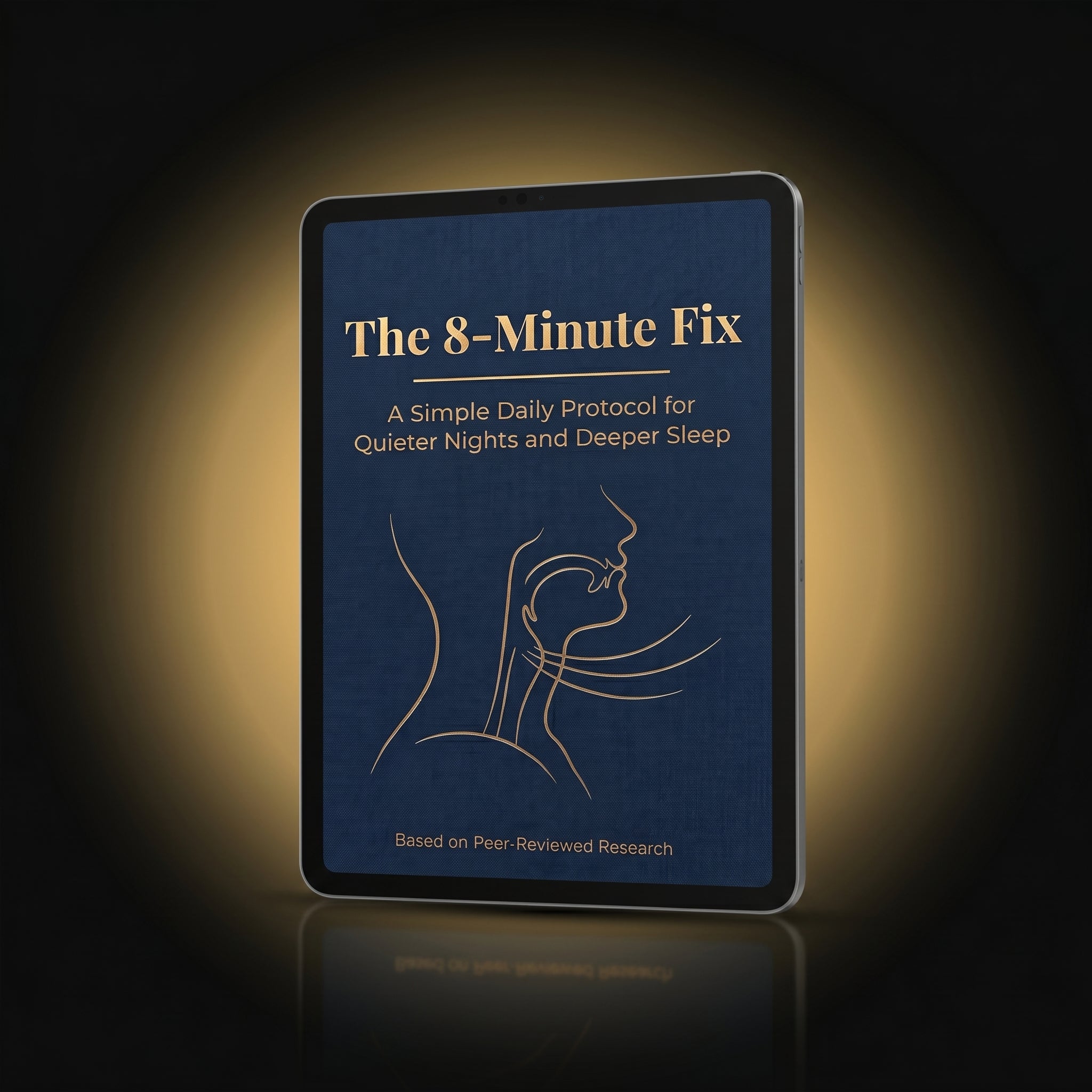 The 8-Minute Fix